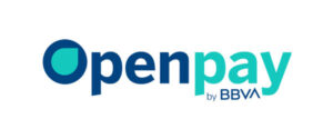 Logo Openpay by BBVA
