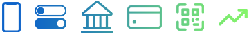 Iconos de infraestructura