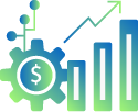 Icono: Incrementar medios de pago