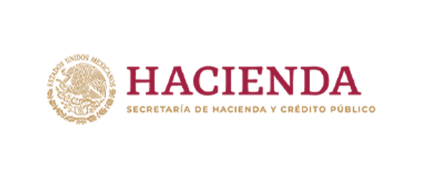 Logo Secretaría de Hacienda y Crédito Público